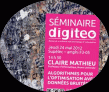 Séminaire DIGITEO